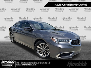 2020 Acura TLX w/Technology Pkg Sedan