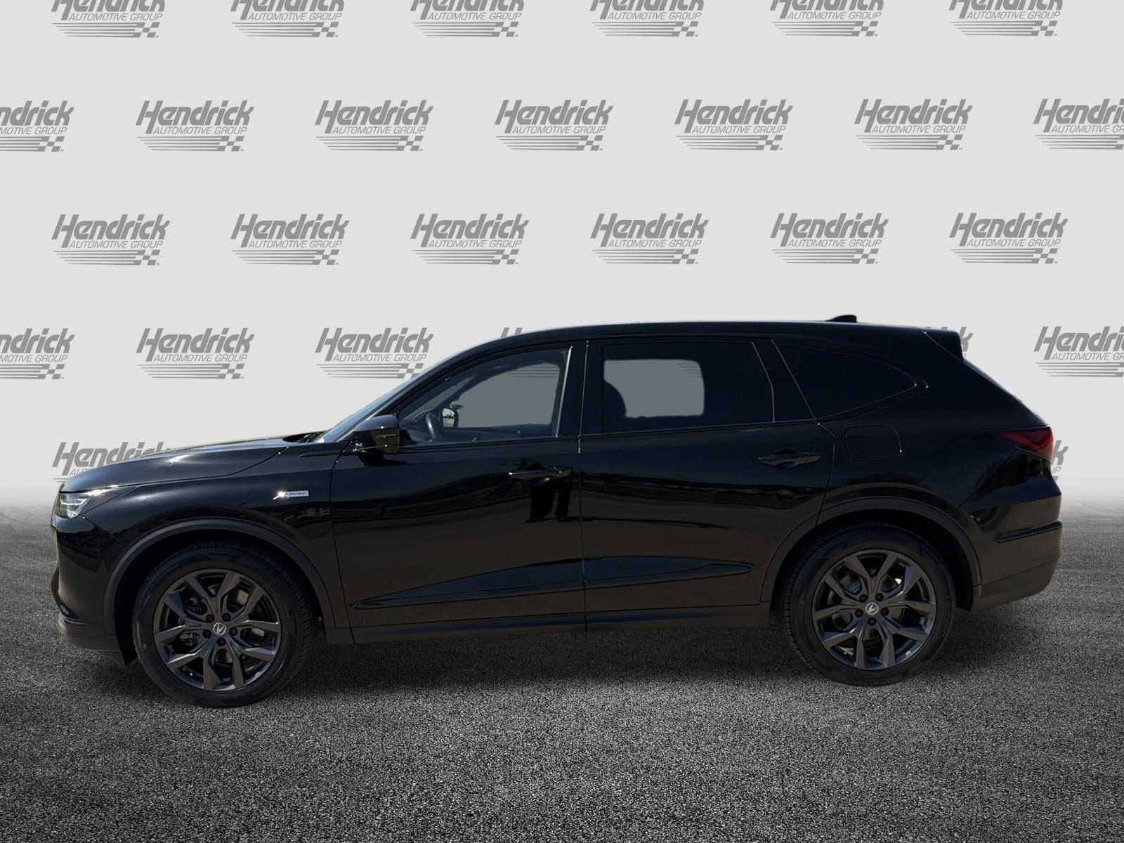 2024 Acura MDX w/A-Spec Package photo 6