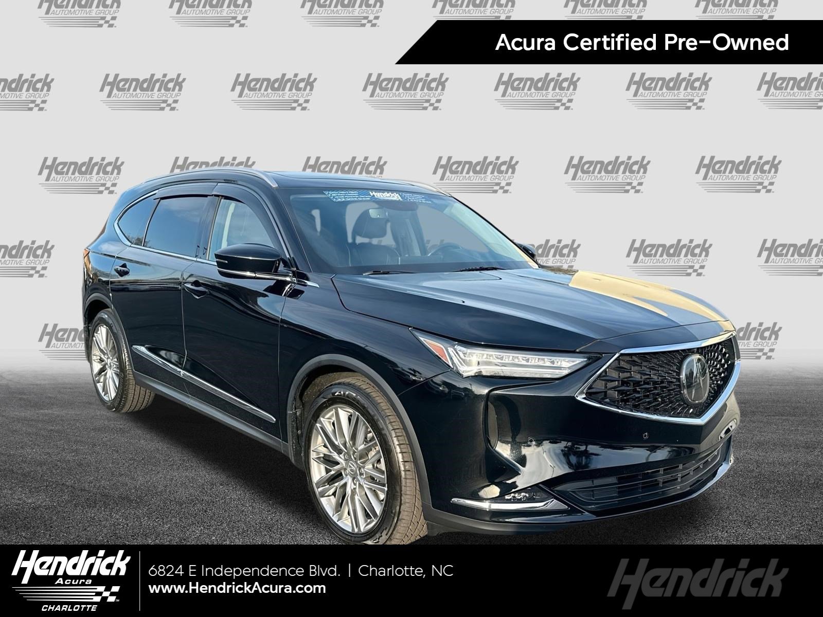 2024 Acura MDX SH-AWD w/Advance Package's photo
