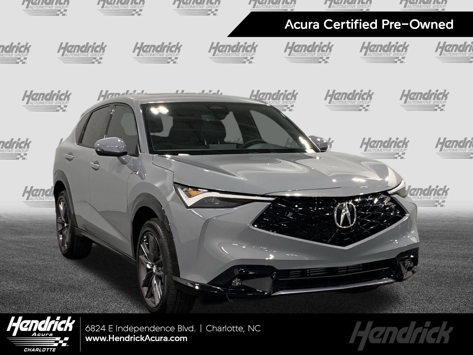 2025 Acura ADX AWD A-Spec Package's photo