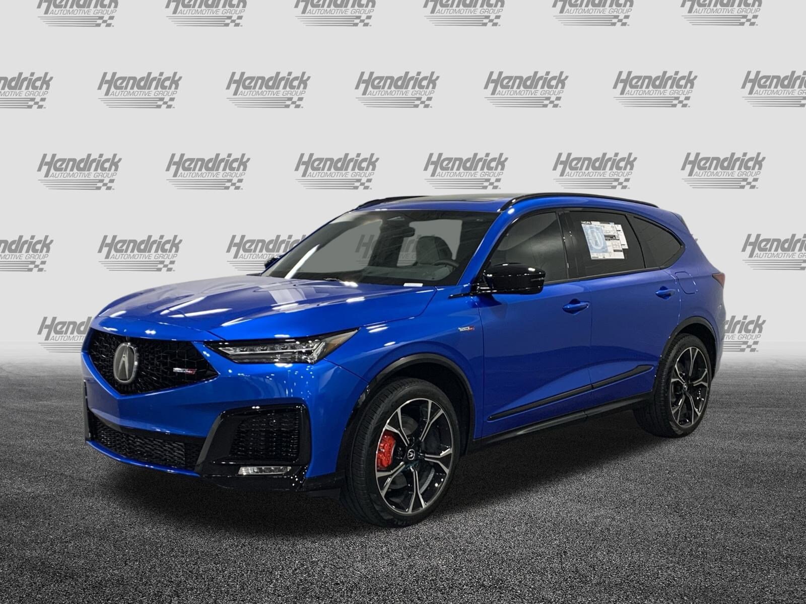 2026 Acura MDX SH-AWD Type S Advance photo 3