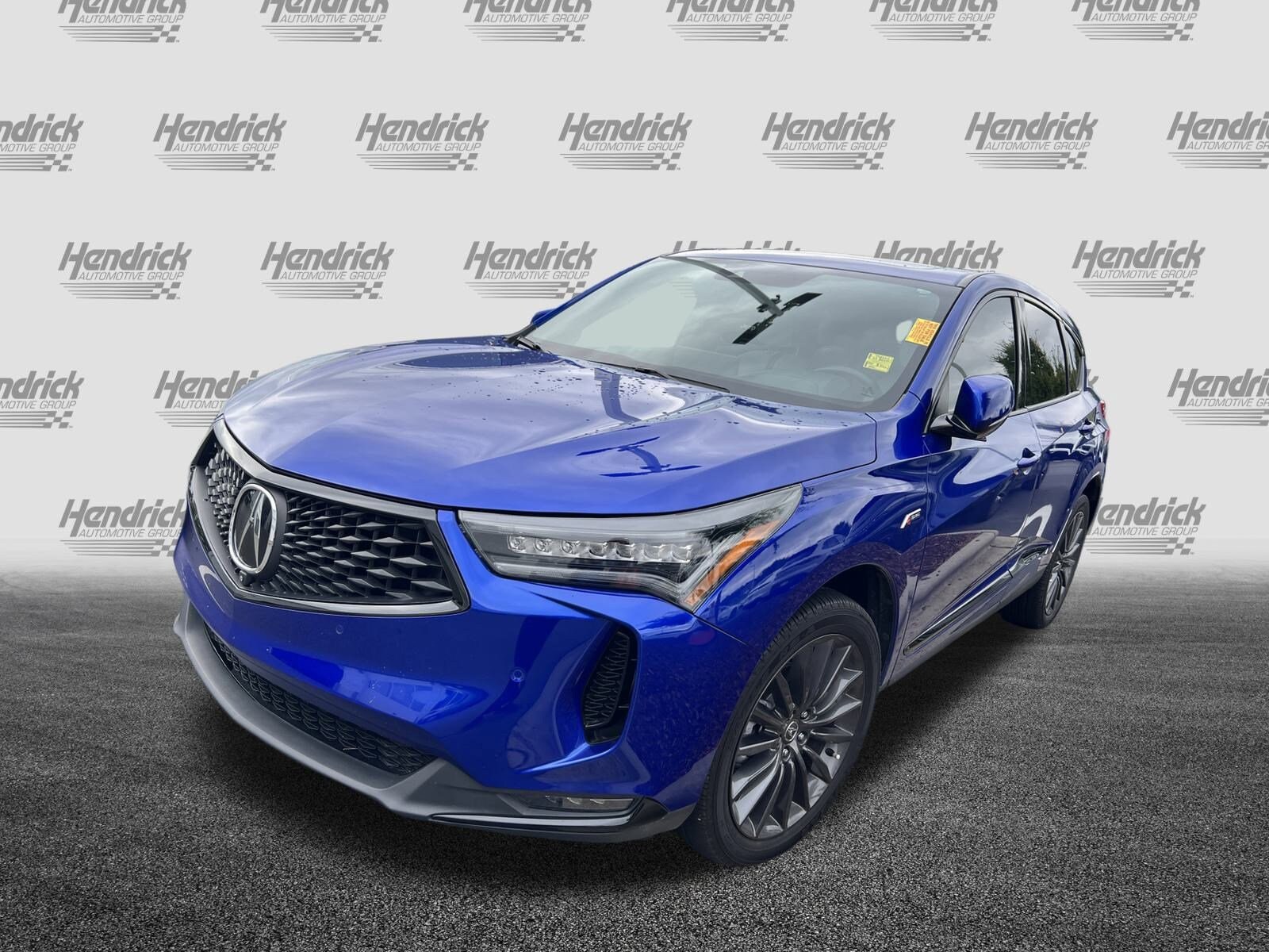 2023 Acura RDX A-Spec Advance photo 3
