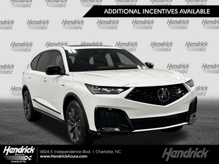2026 Acura MDX w/A-Spec Package SUV