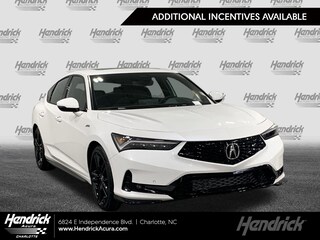 2026 Acura Integra w/A-Spec Technology Package Hatchback