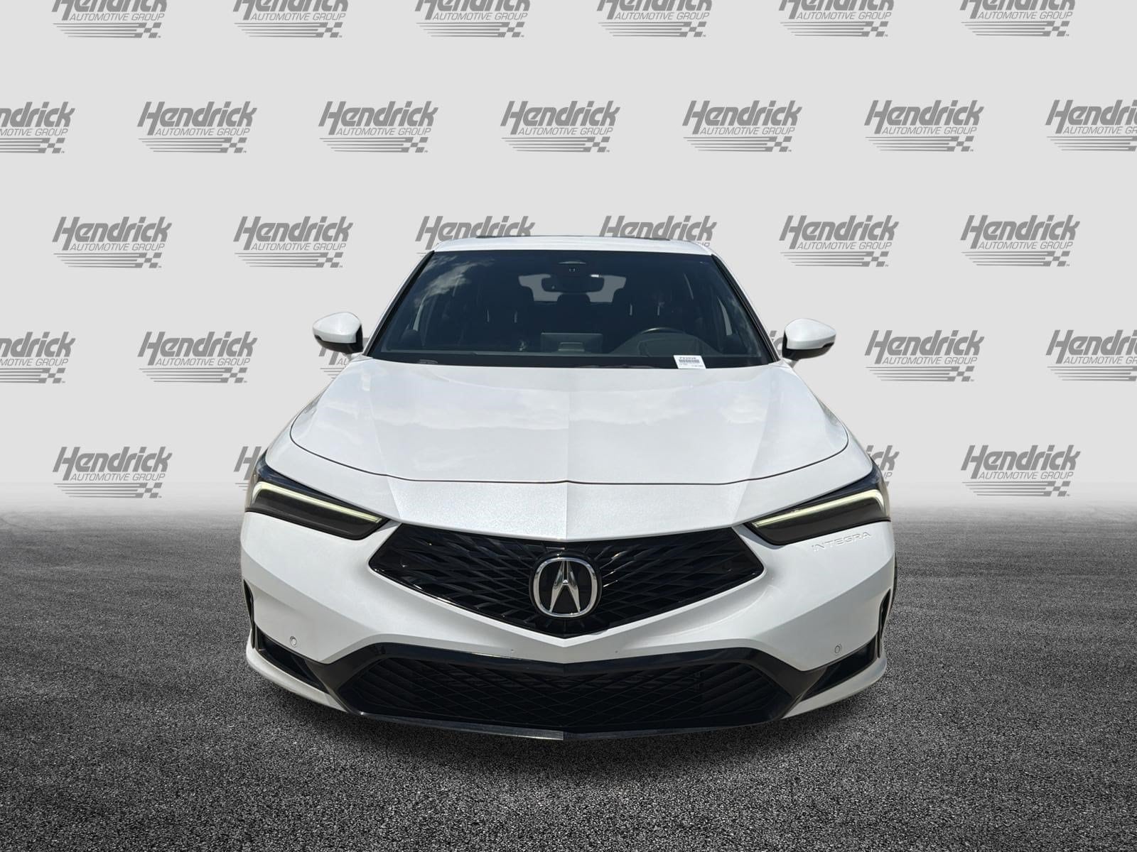 Acura Integra W/A-Spec Technology Package