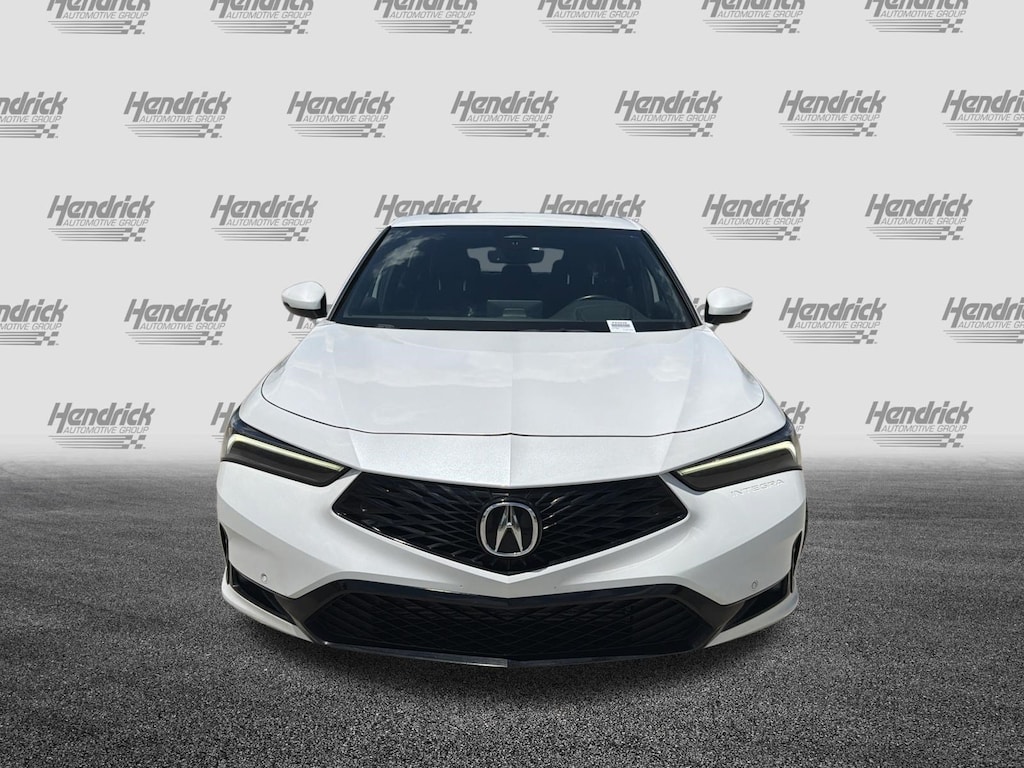 Used 2023 Acura Integra w/A-Spec Technology Package Hatchback