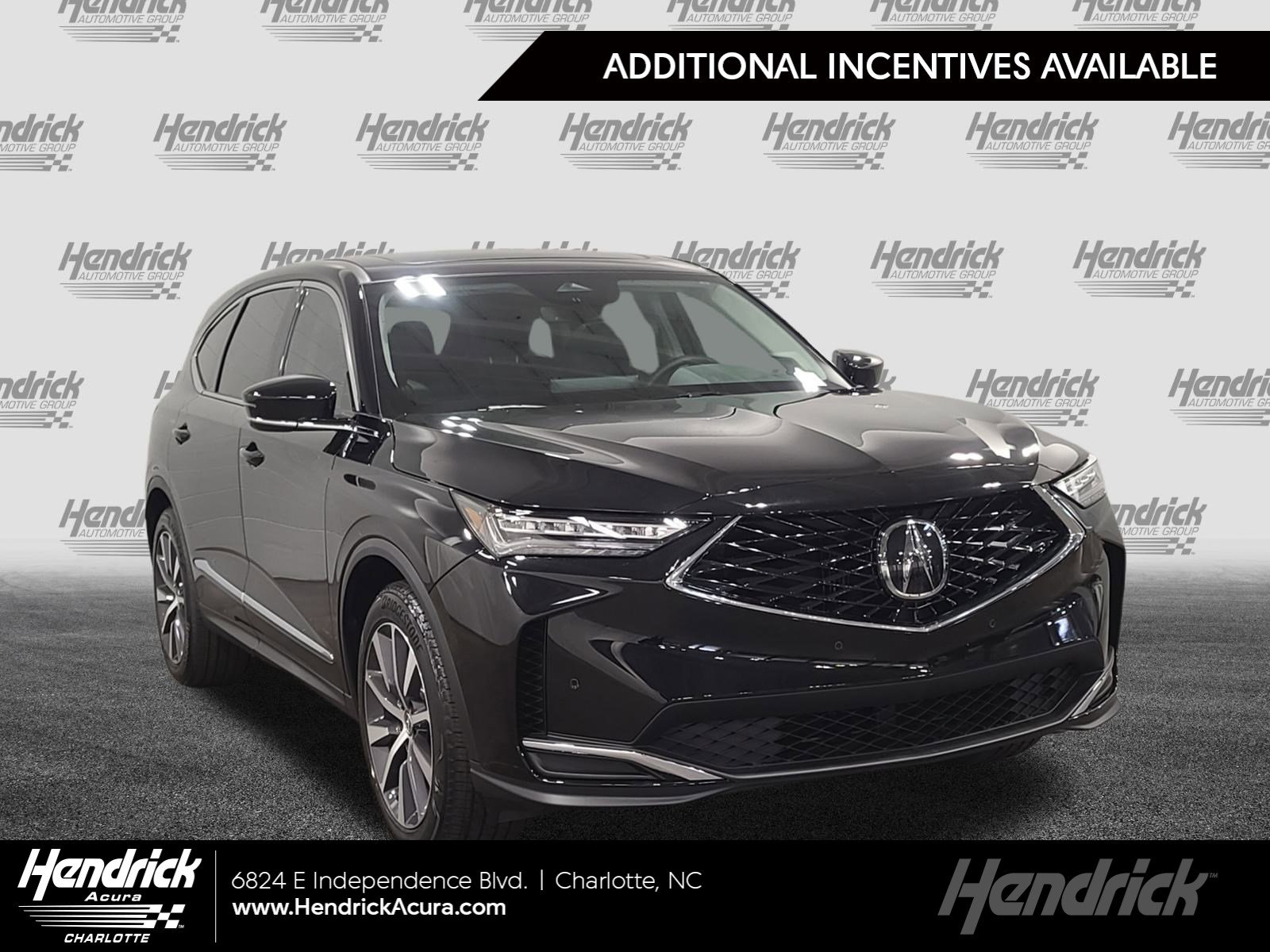 2026 Acura MDX Technology Package's photo