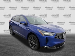 2026 Acura RDX w/A-Spec Package SUV