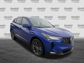 2026 Acura RDX w/A-Spec Package SUV