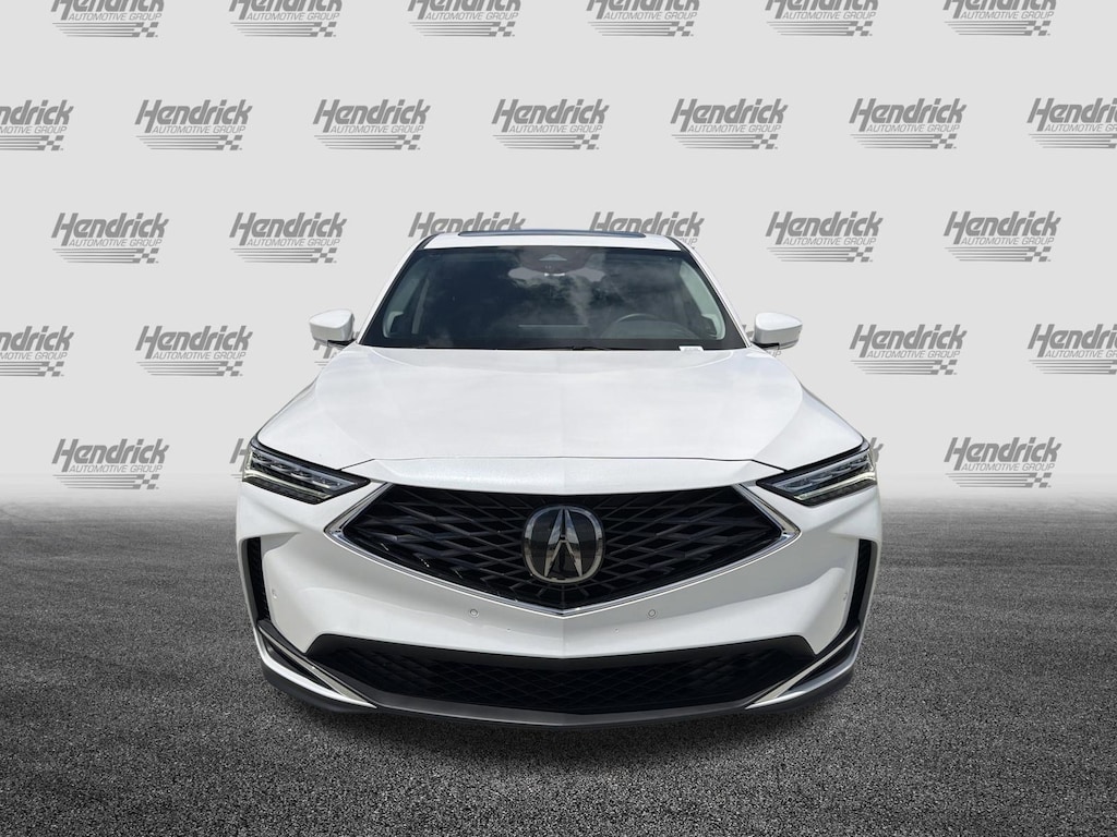 Certified 2026 Acura MDX w/Technology Package SUV