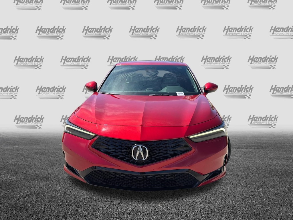 Certified 2023 Acura Integra w/A-Spec Package Hatchback