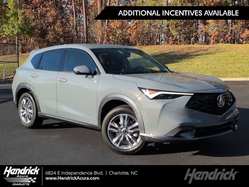 New 2025 Acura ADX SUV