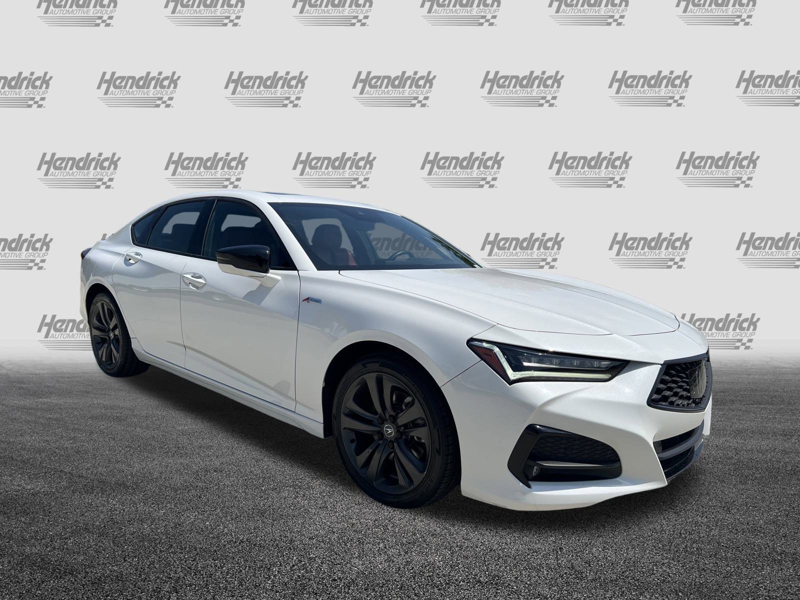 Certified 2021 Acura TLX A-SPEC Package with VIN 19UUB6F54MA000148 for sale in Charlotte, NC