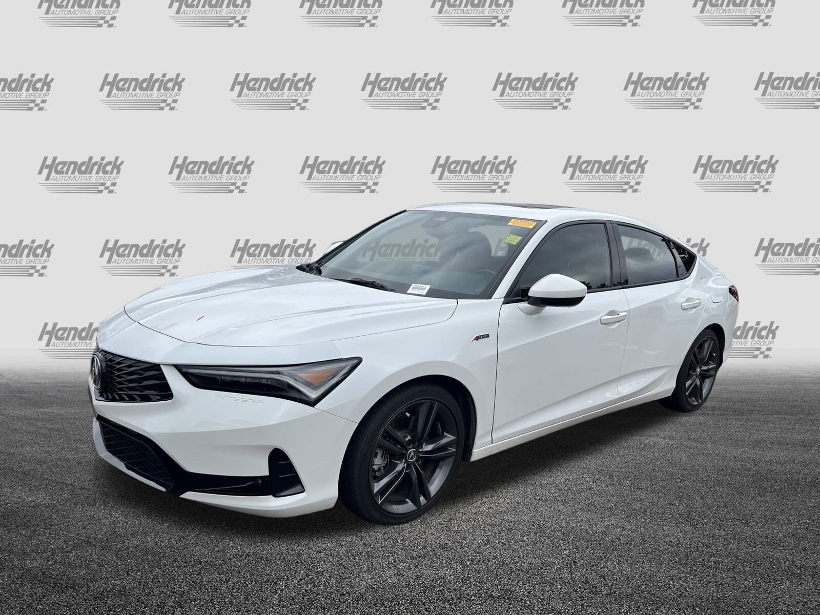 2023 Acura Integra A-Spec photo 3