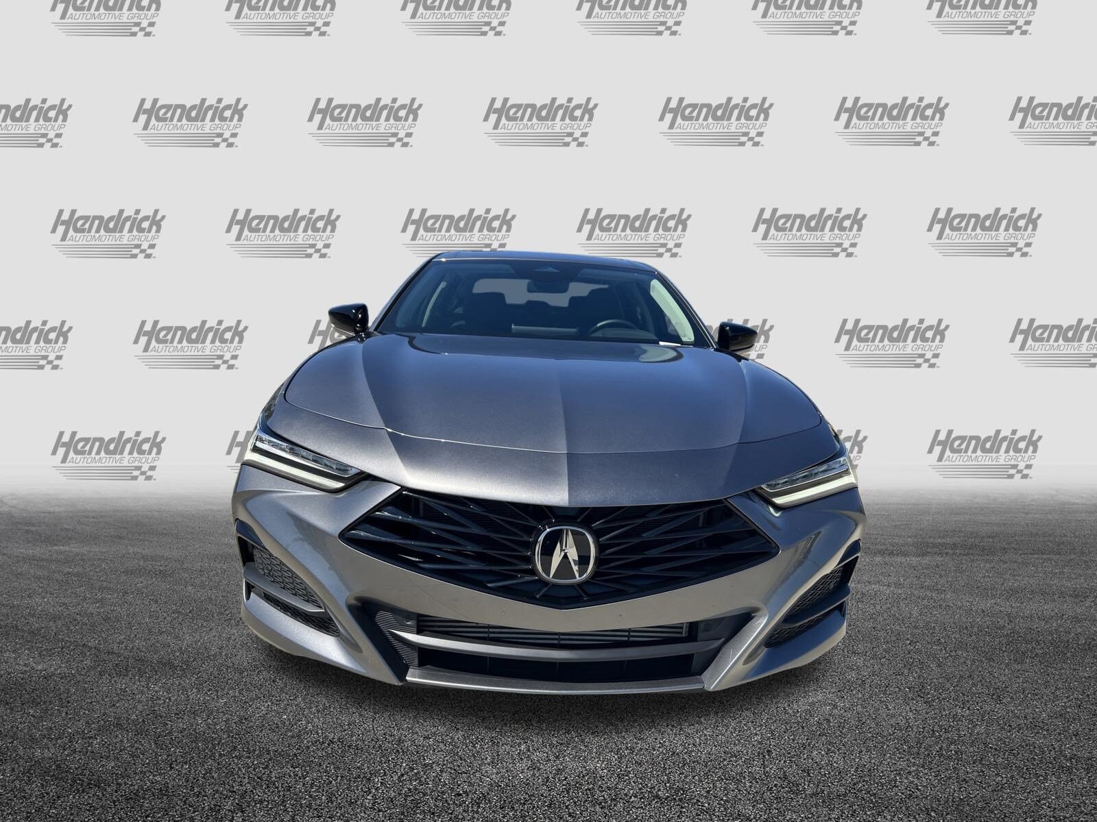 2025 Acura TLX Technology photo 2