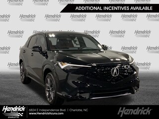 2025 Acura ADX w/A-Spec Package SUV