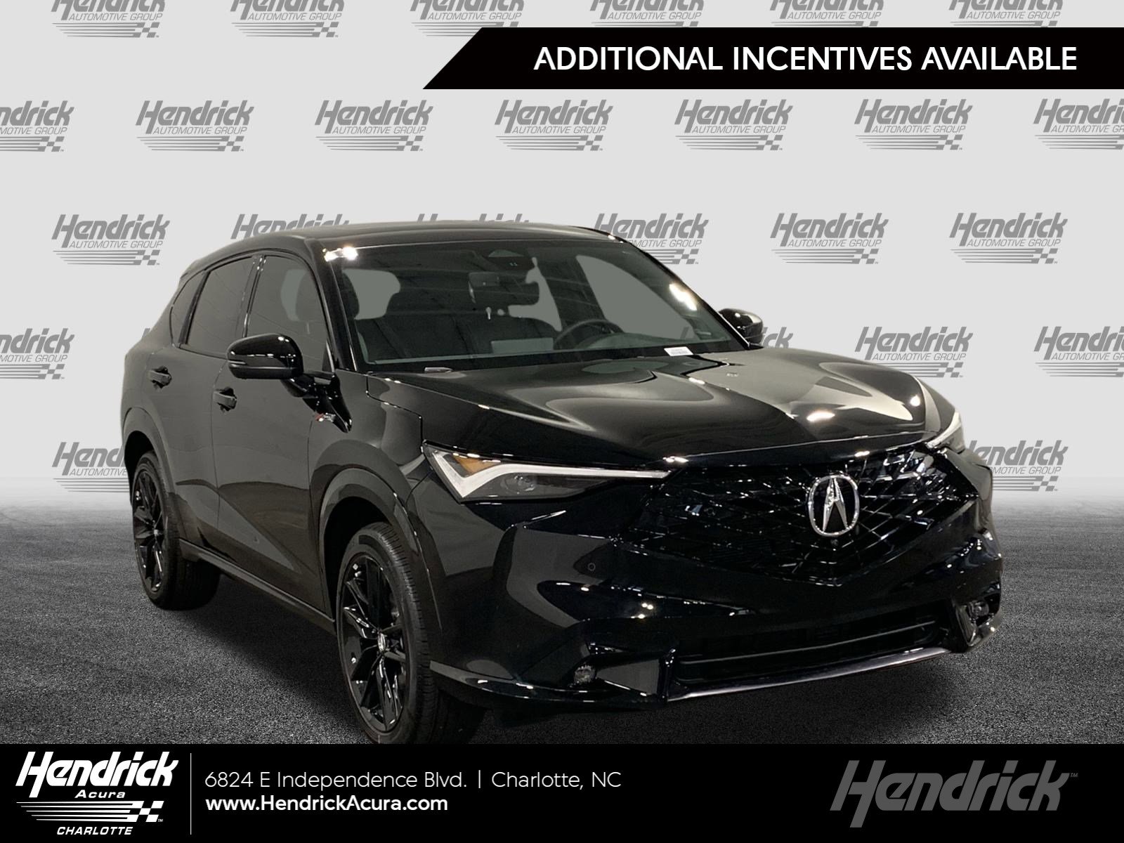 2025 Acura ADX A-spec w/Advance Package's photo