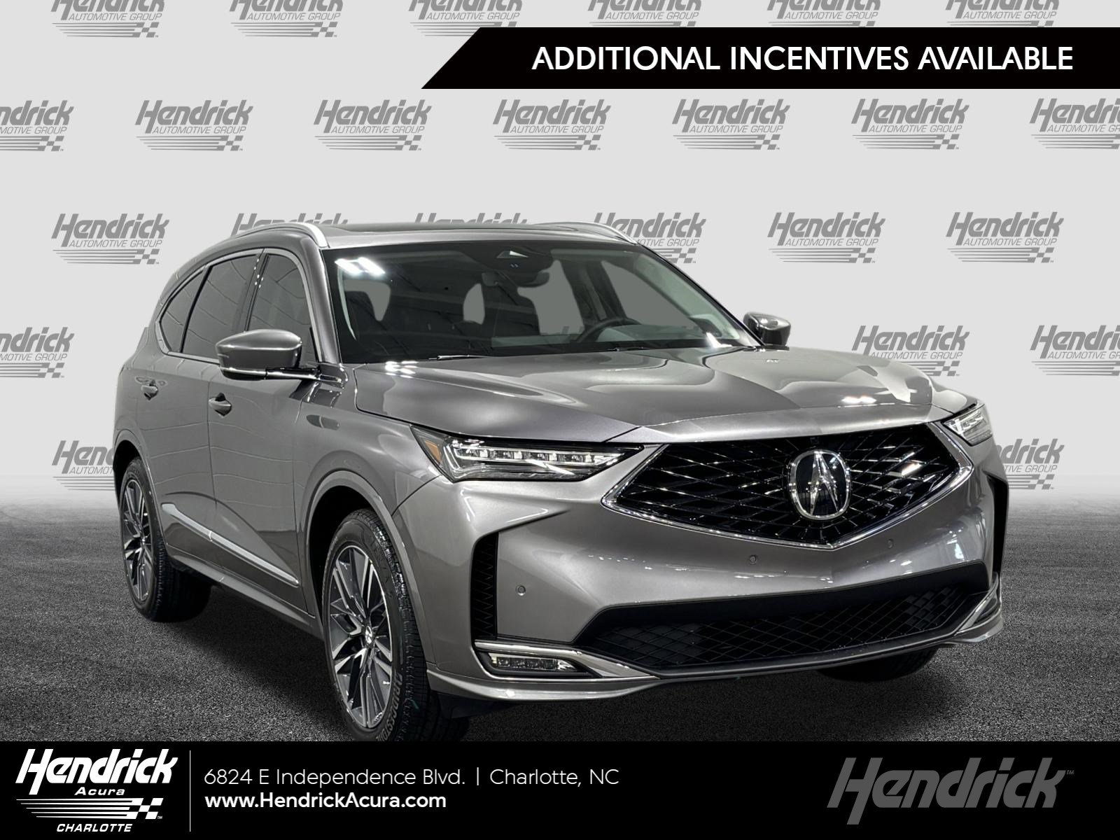 2026 Acura MDX w/Advance Package SUV