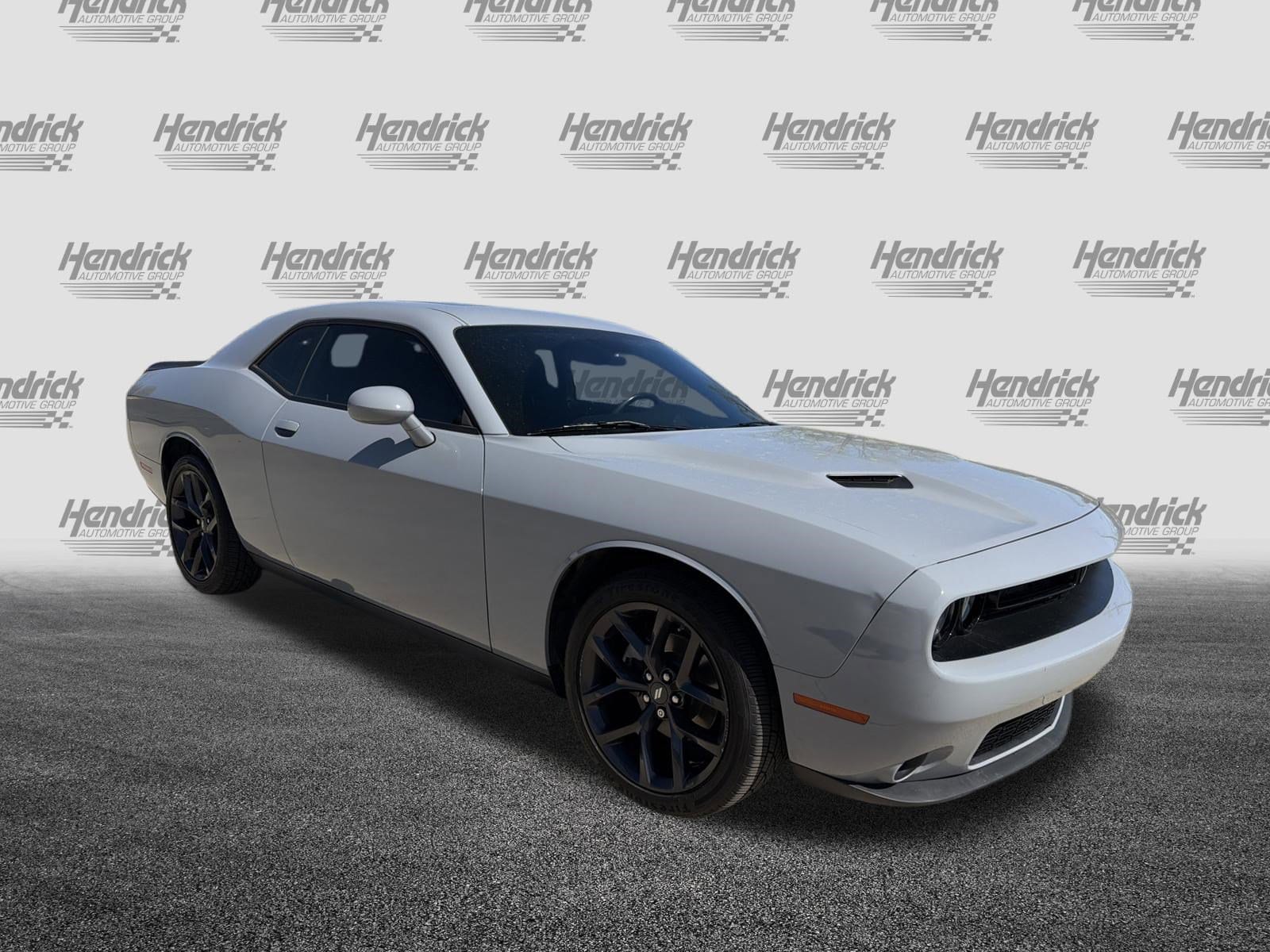 2022 Dodge Challenger SXT