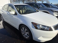 2010 Honda Accord EX-L Sedan