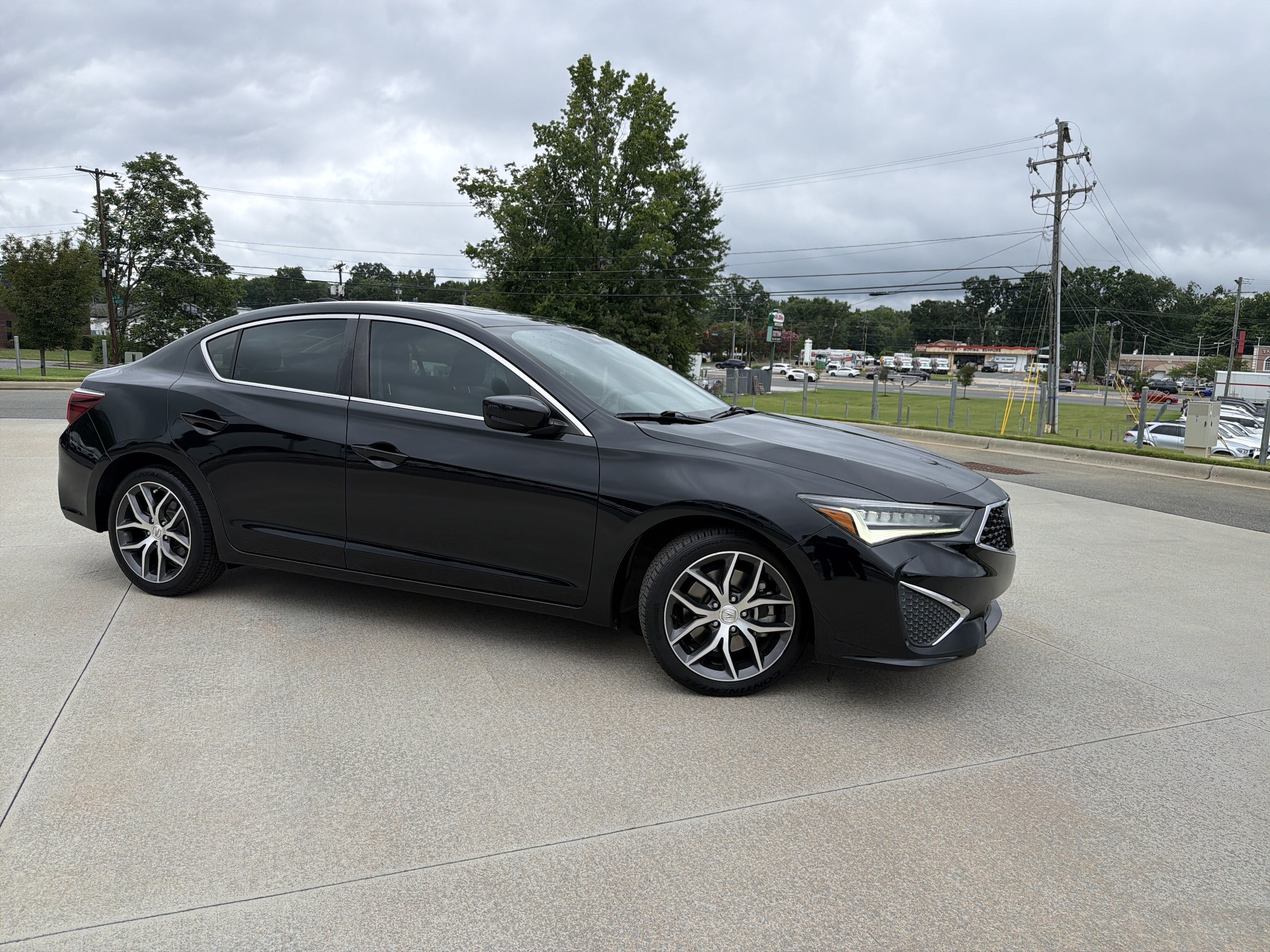 Acura ILX W/Premium Pkg