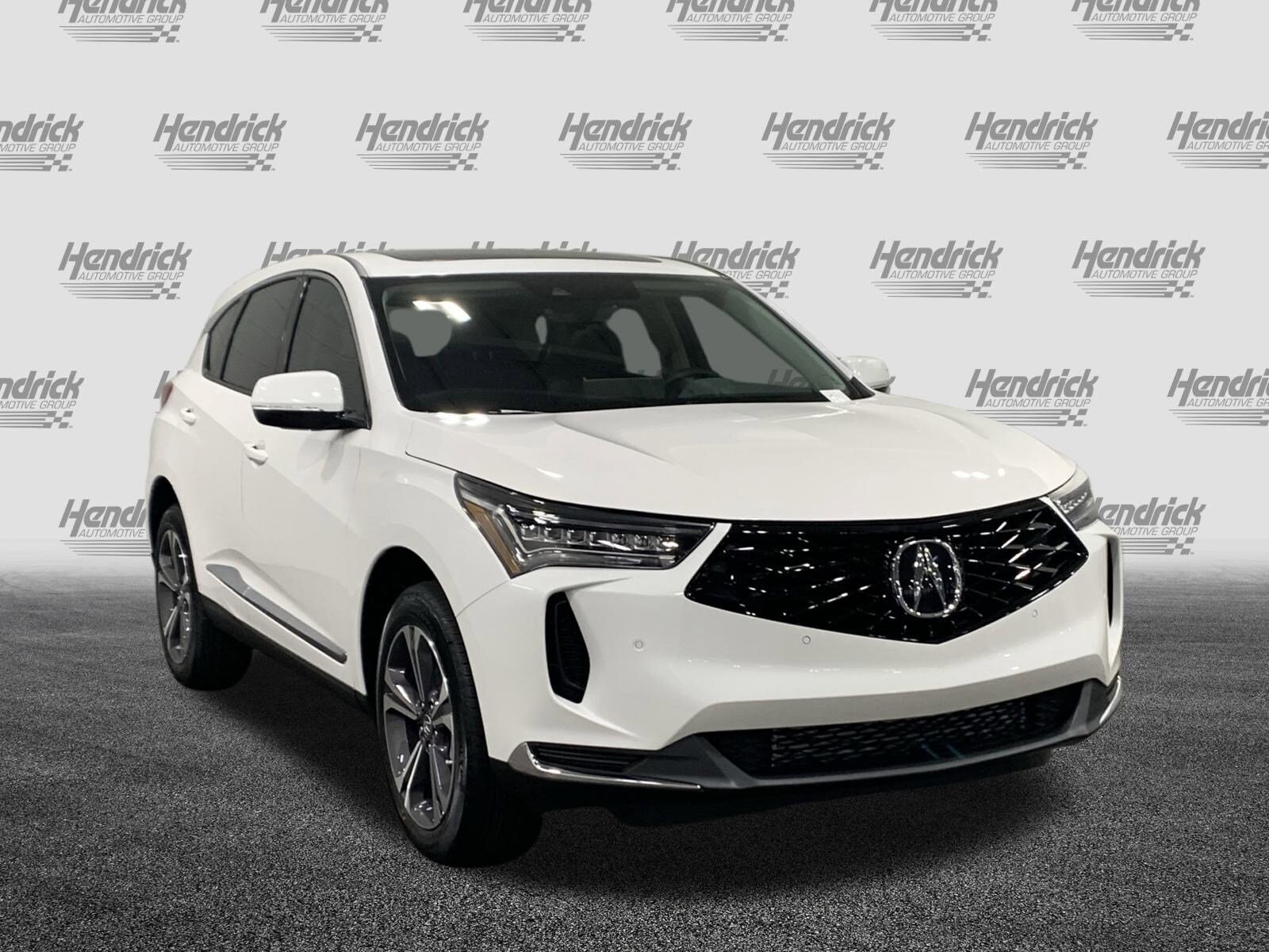 2025 Acura RDX Technology photo 2