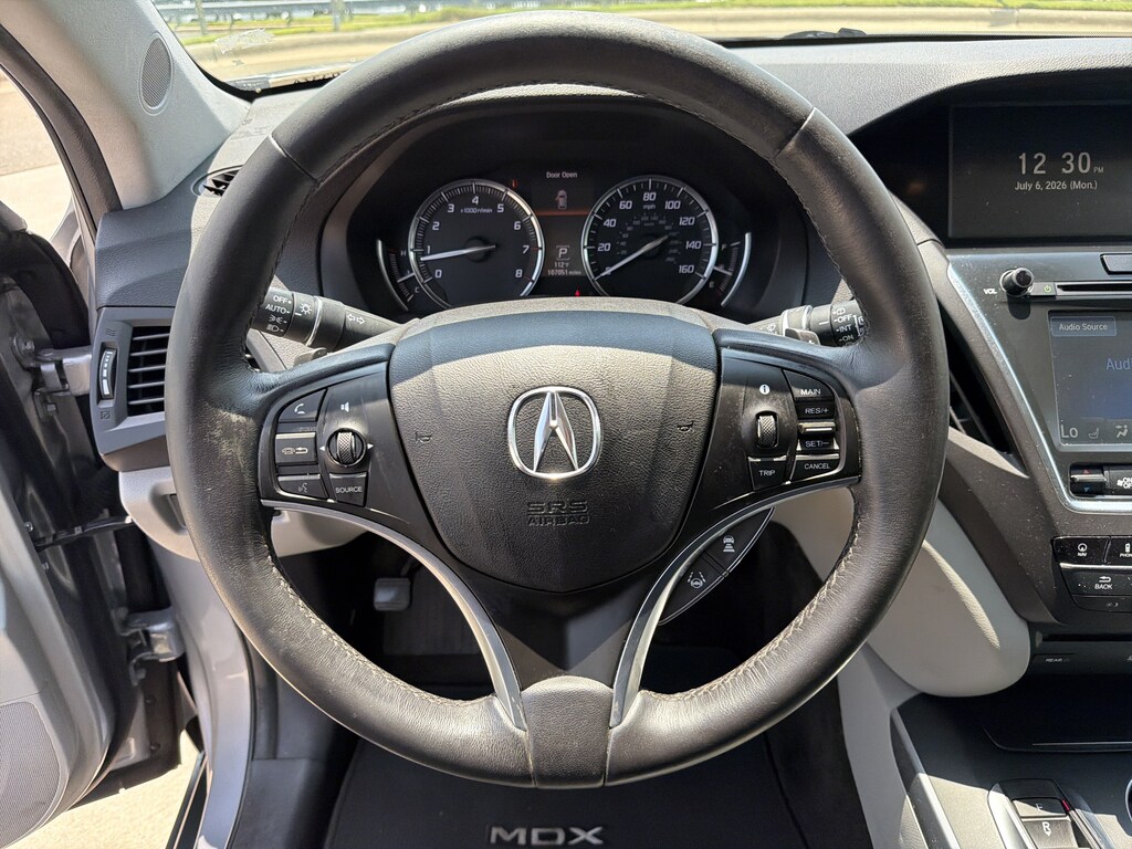Used 2016 Acura MDX w/Tech/Entertainment/AcuraWatch Plu SUV