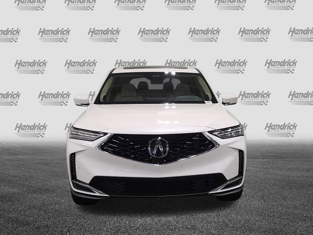 Certified 2026 Acura MDX w/Technology Package SUV