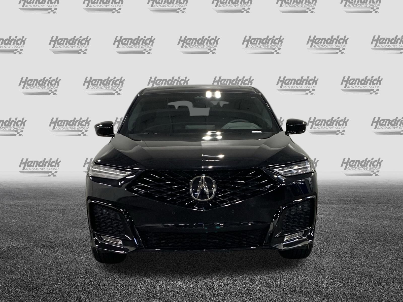 2026 Acura MDX SH-AWD A-Spec photo 3