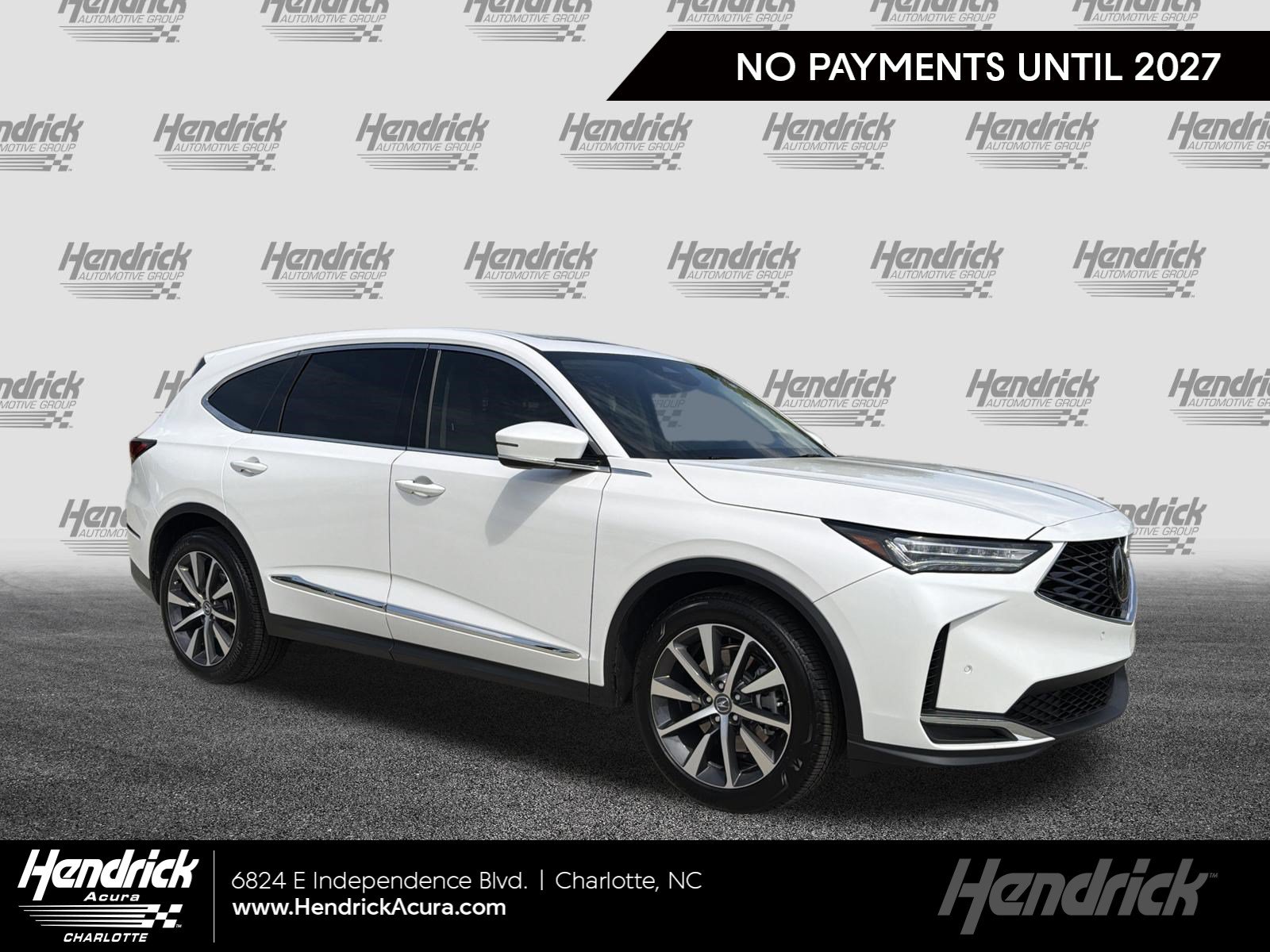 2026 Acura MDX