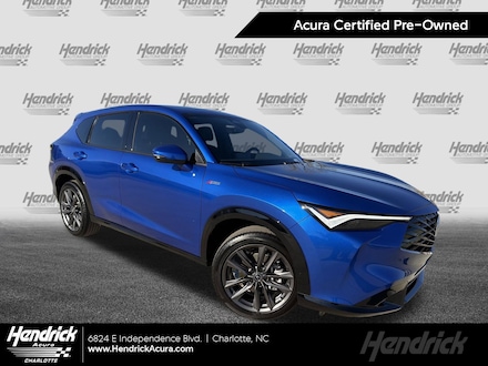 2025 Acura ADX w/A-Spec Package SUV