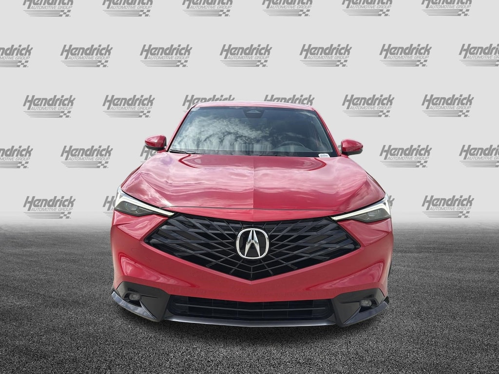 Certified 2025 Acura ADX w/A-Spec Package SUV
