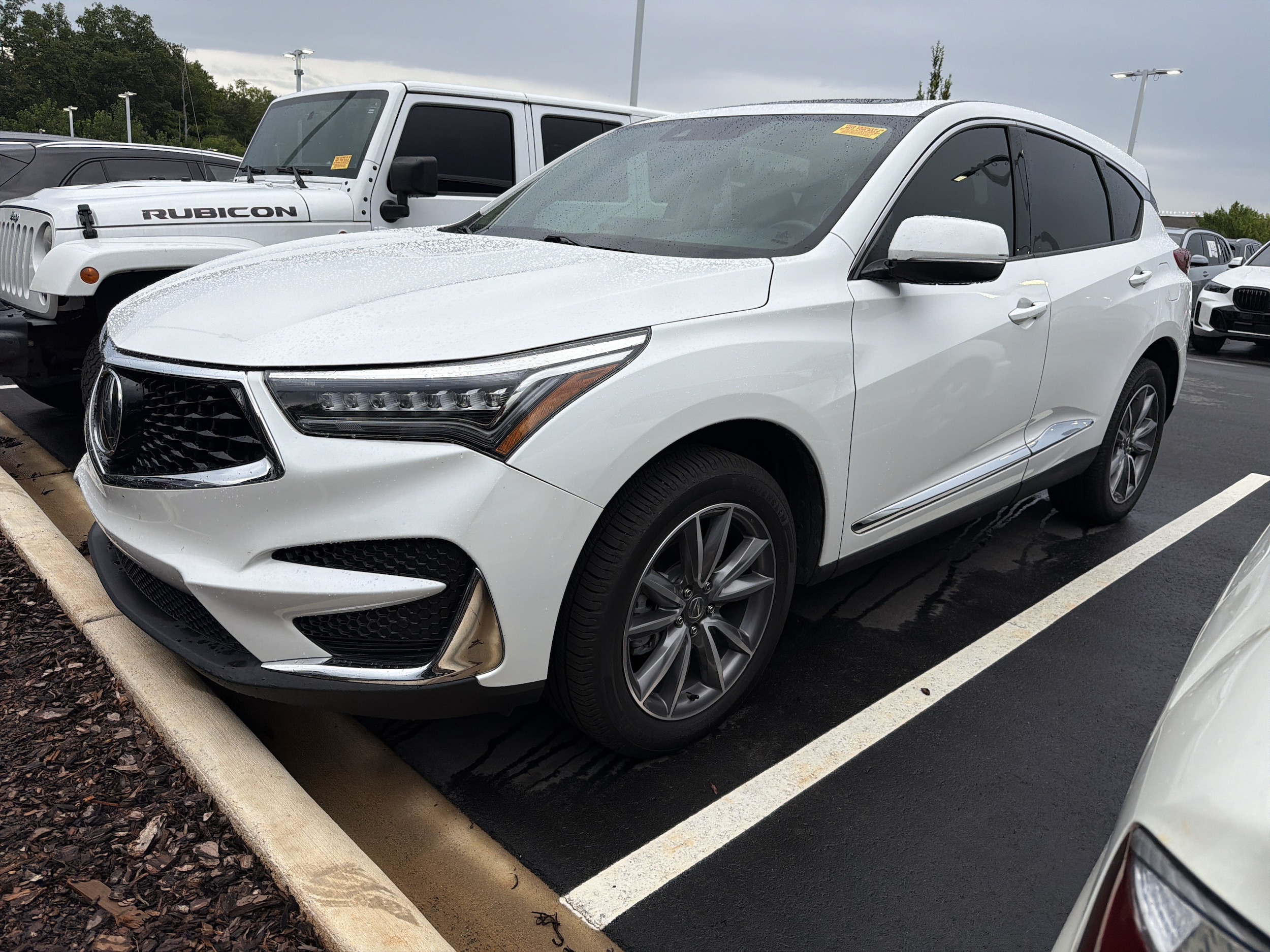 Acura RDX W/Technology Package