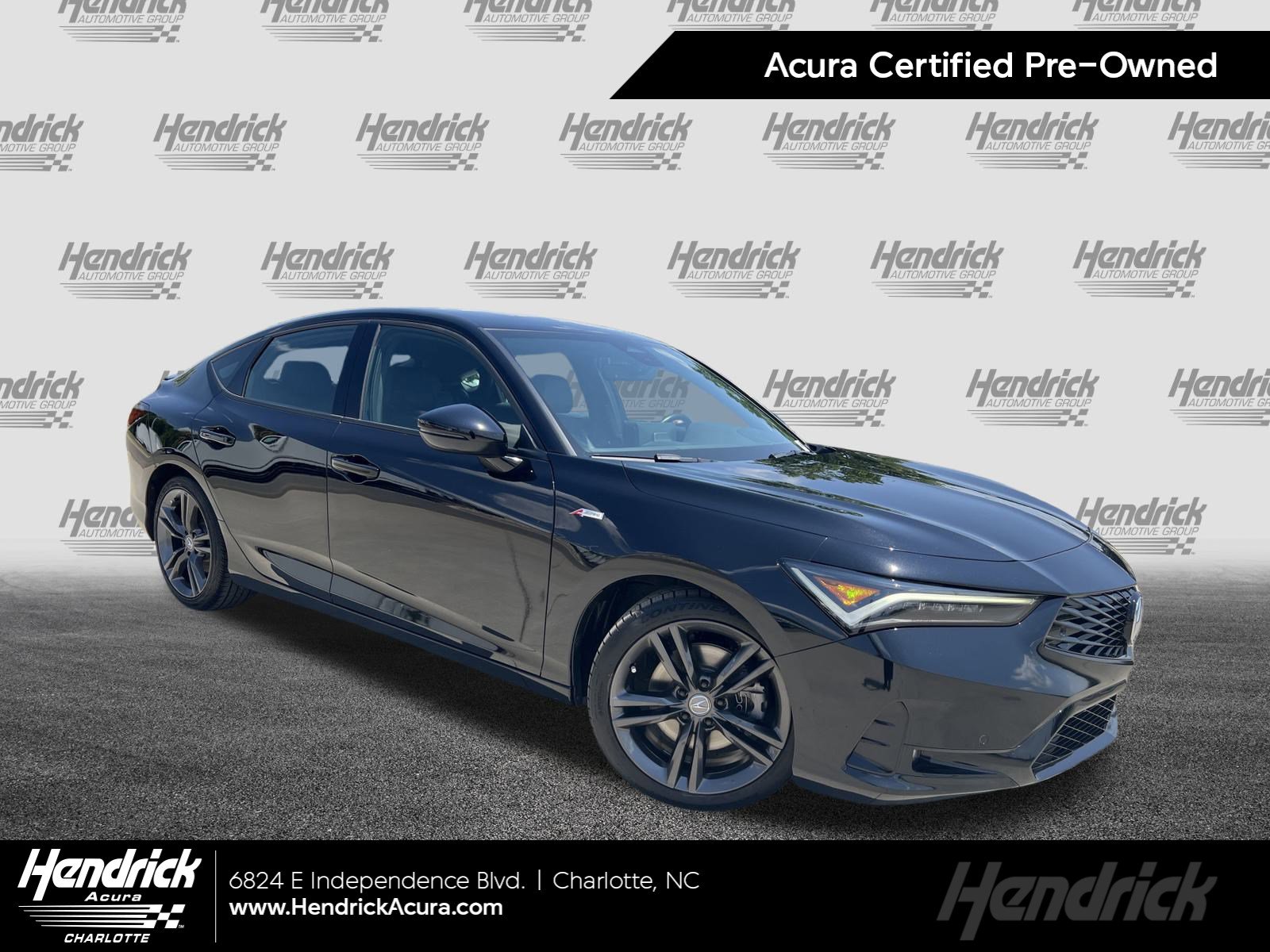 2023 Acura Integra A-Spec with Tech Package's photo