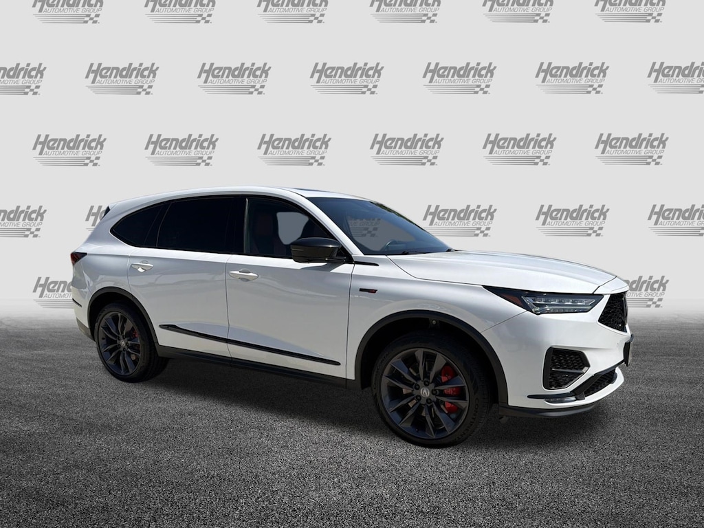 Certified 2022 Acura MDX Type S SUV