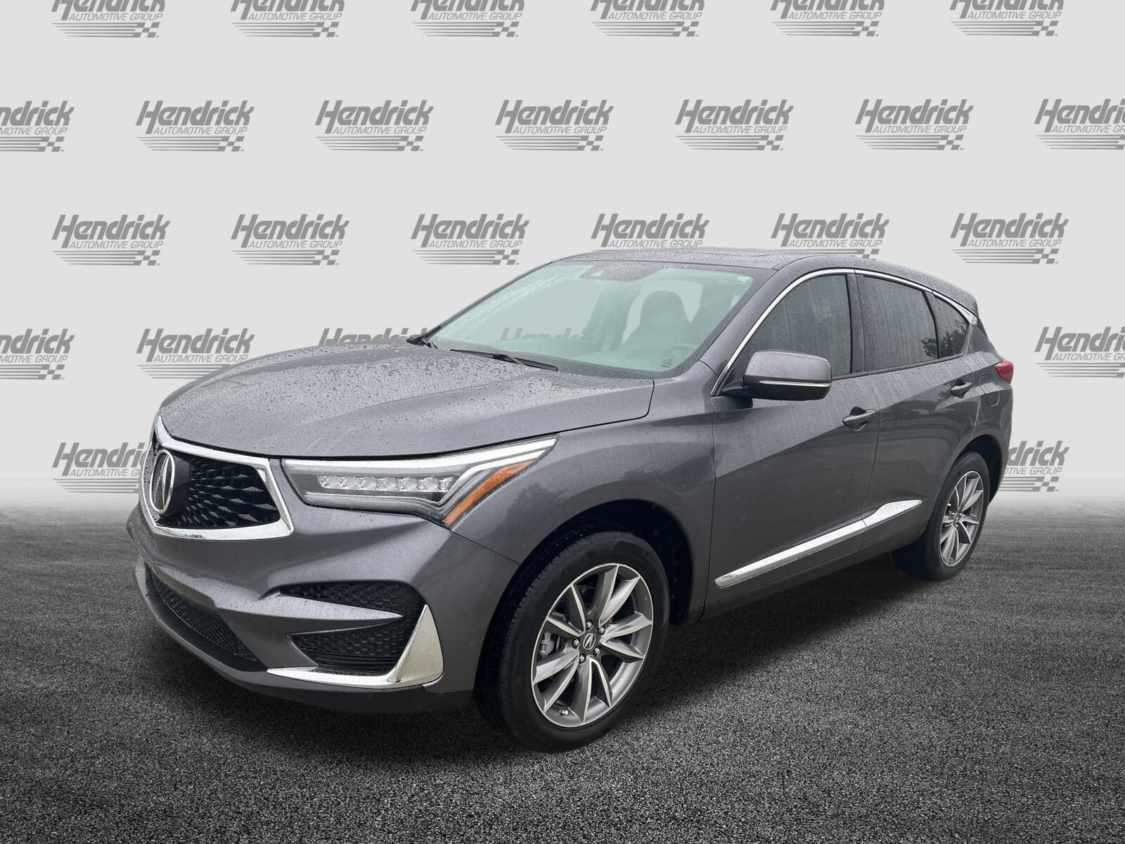 2020 Acura RDX Technology photo 3