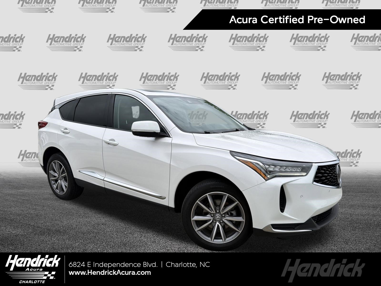 2023 Acura RDX Technology Package's photo