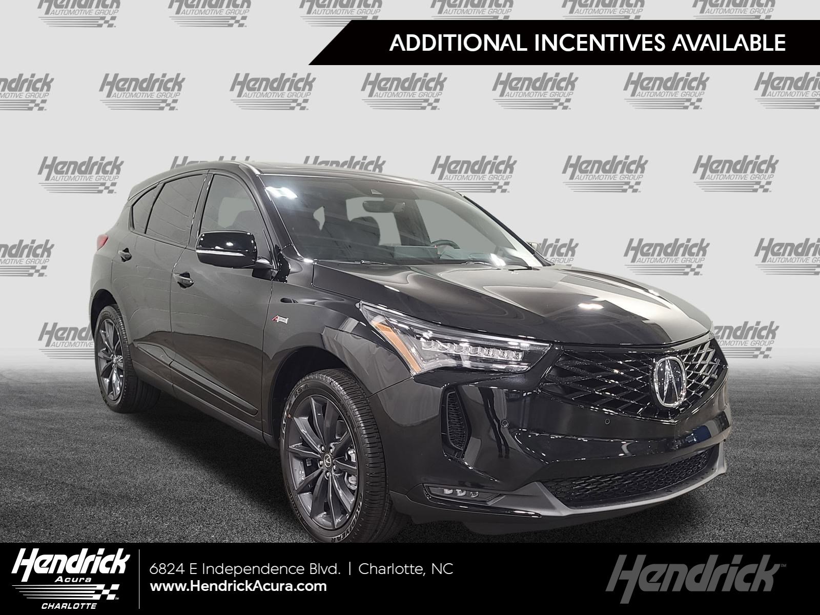 2026 Acura RDX A-Spec Package's photo