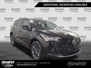 2026 Acura RDX w/A-Spec Package SUV