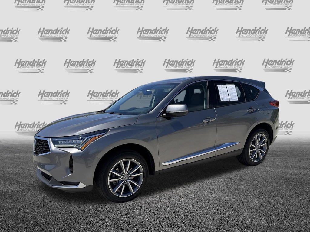 Certified 2024 Acura RDX w/Technology Package SUV