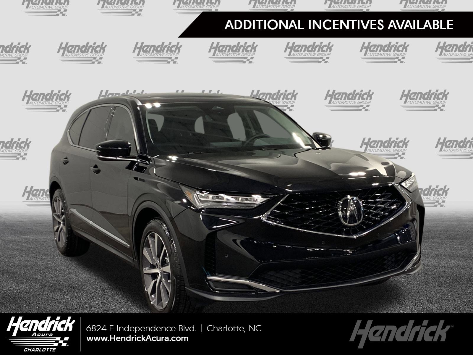 2026 Acura MDX Technology Package's photo