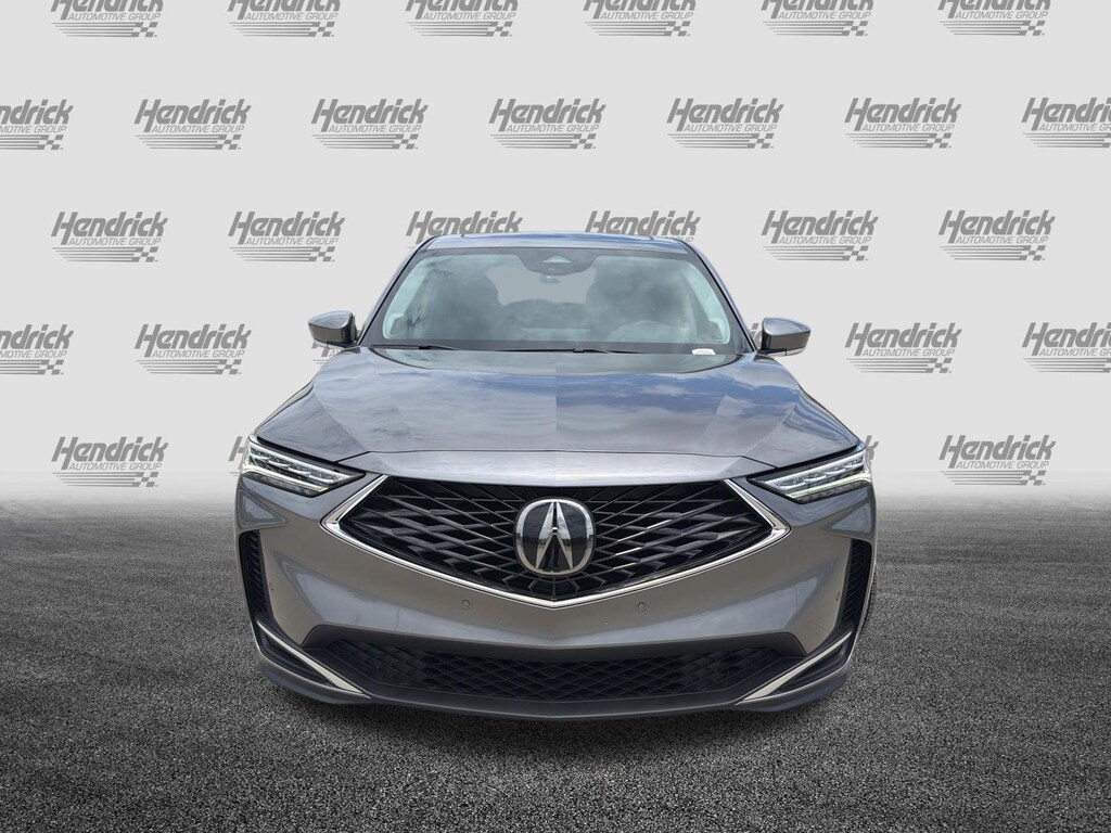 Used 2026 Acura MDX w/Technology Package SUV