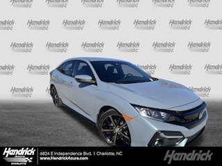 2021 Honda Civic Sport Hatchback