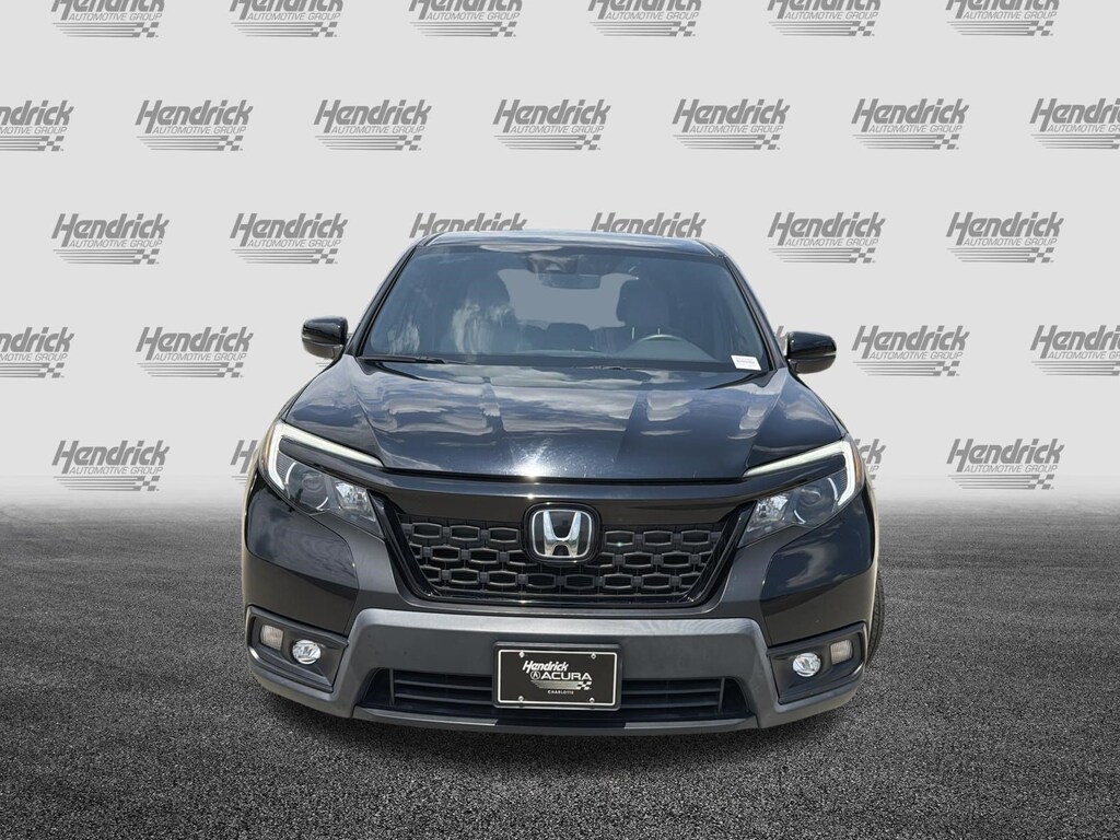 Used 2019 Honda Passport EX-L SUV