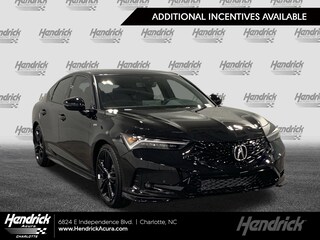 2026 Acura Integra w/A-Spec Technology Package Hatchback