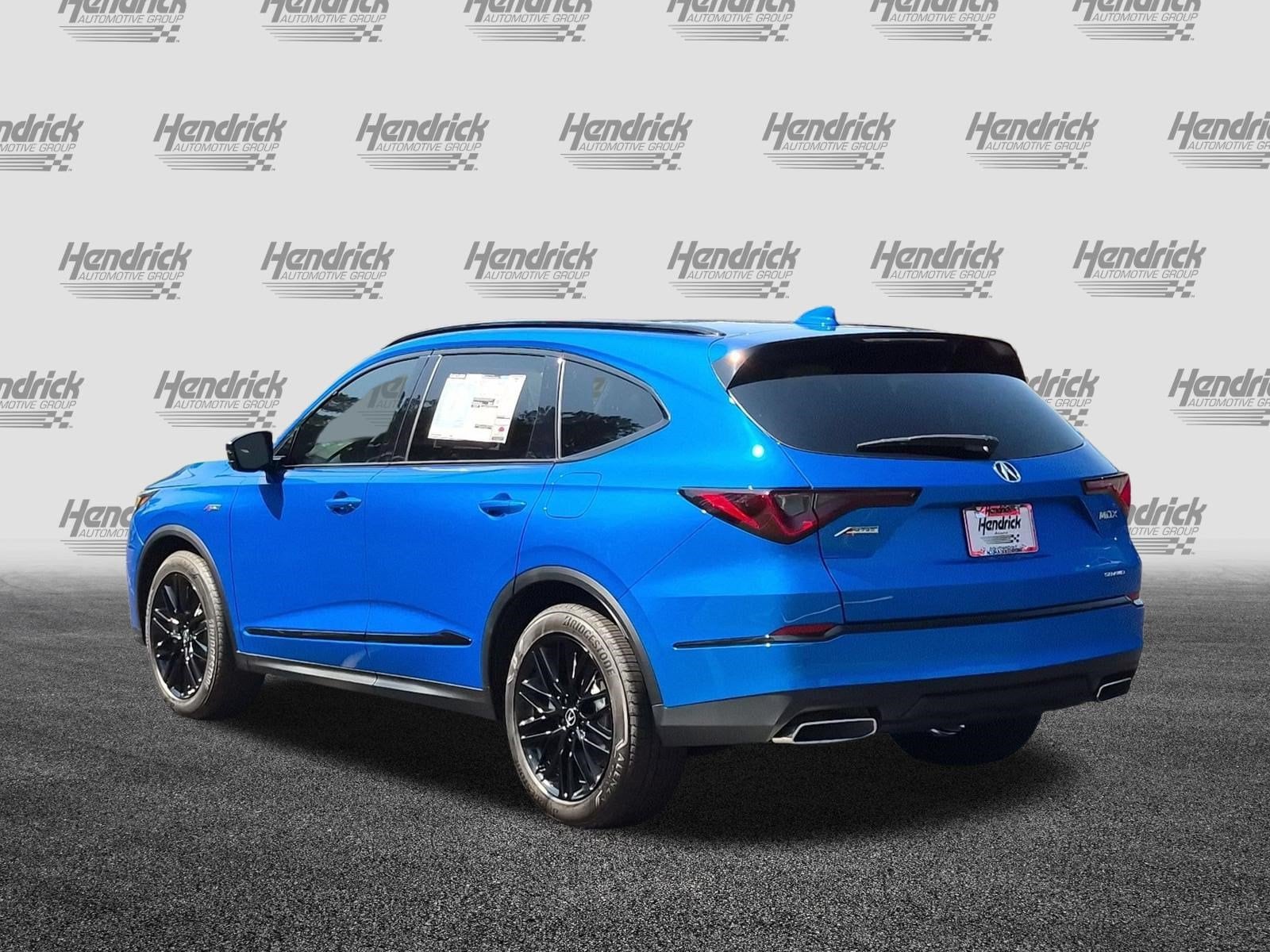 Acura MDX W/A-Spec Advance Package
