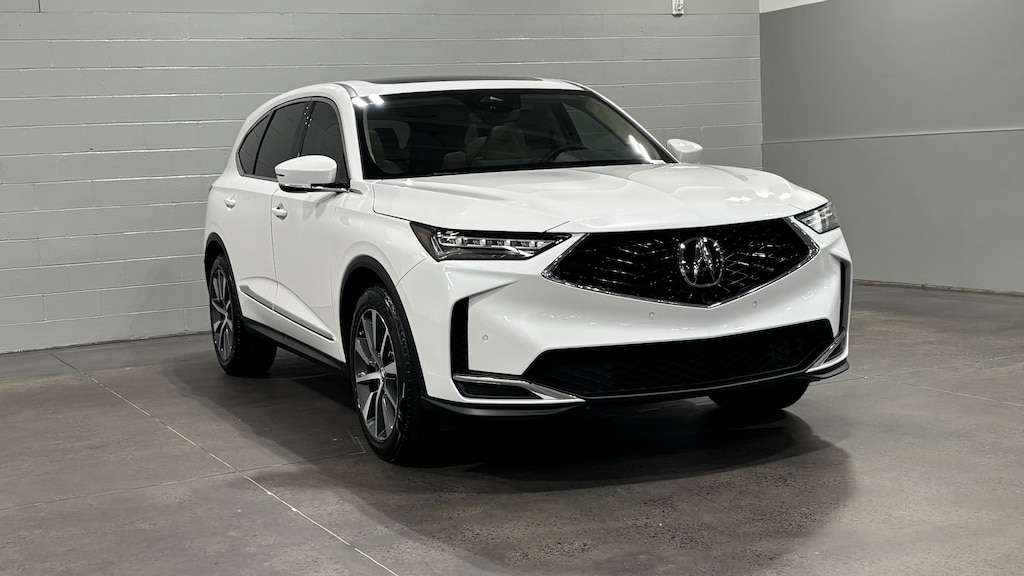 Used 2026 Acura MDX w/Technology Package SUV