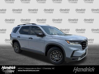 2025 Honda Pilot TrailSport SUV