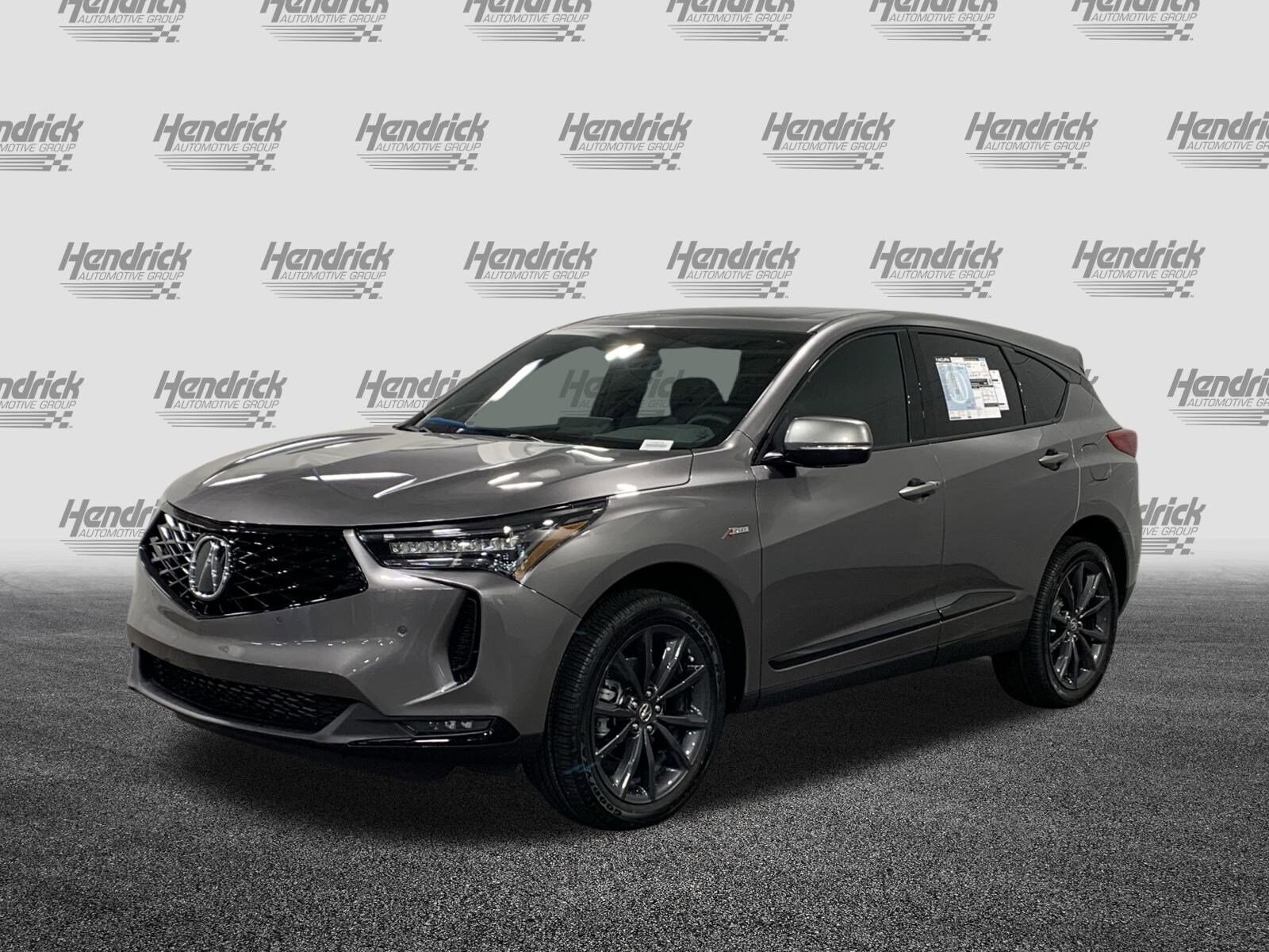 2026 Acura RDX A-Spec photo 3