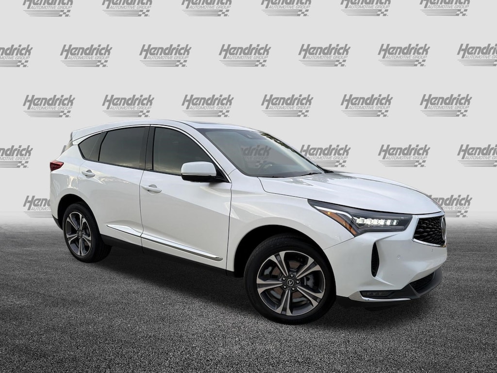 Certified 2024 Acura RDX w/Advance Package SUV